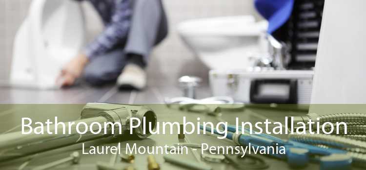 Bathroom Plumbing Installation Laurel Mountain - Pennsylvania
