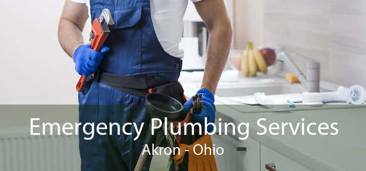 Emergency Plumbing Services Akron - Ohio