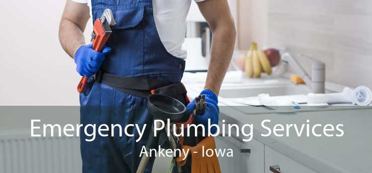 Emergency Plumbing Services Ankeny - Iowa