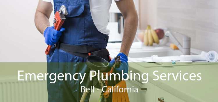 Emergency Plumbing Services Bell - California