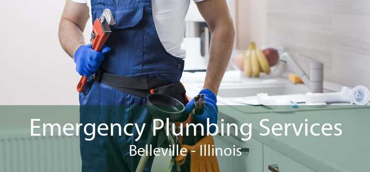 Emergency Plumbing Services Belleville - Illinois