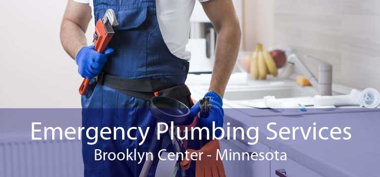 Emergency Plumbing Services Brooklyn Center - Minnesota
