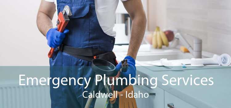 Emergency Plumbing Services Caldwell - Idaho