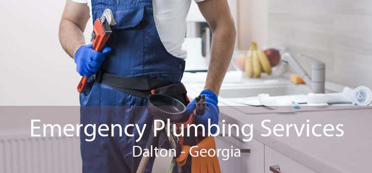 Emergency Plumbing Services Dalton - Georgia