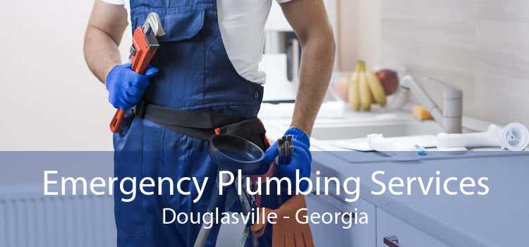 Emergency Plumbing Services Douglasville - Georgia
