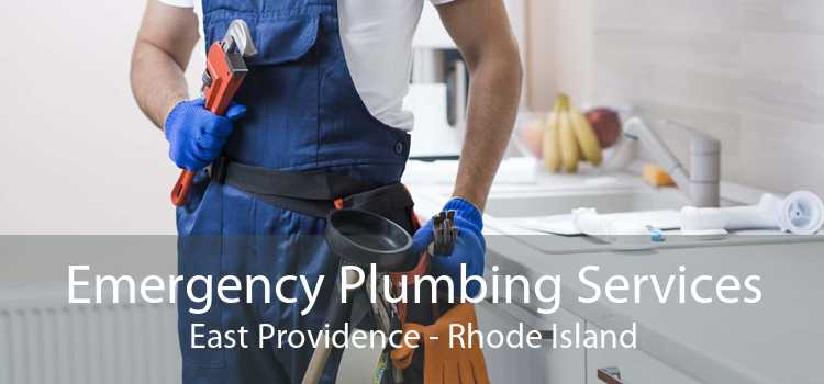 Emergency Plumbing Services East Providence - Rhode Island