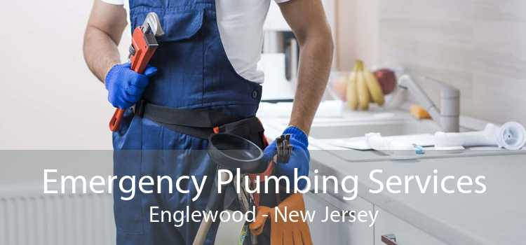 Emergency Plumbing Services Englewood - New Jersey