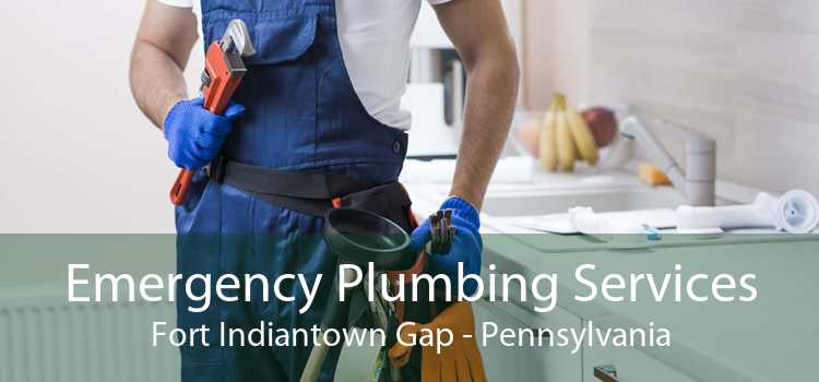 Emergency Plumbing Services Fort Indiantown Gap - Pennsylvania