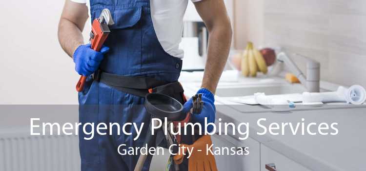 Emergency Plumbing Services Garden City - Kansas
