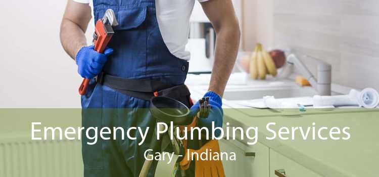 Emergency Plumbing Services Gary - Indiana