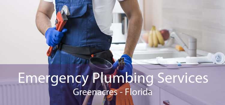 Emergency Plumbing Services Greenacres - Florida