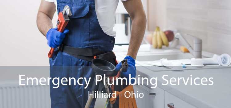 Emergency Plumbing Services Hilliard - Ohio