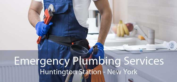 Emergency Plumbing Services Huntington Station - New York
