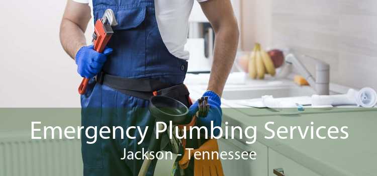 Emergency Plumbing Services Jackson - Tennessee