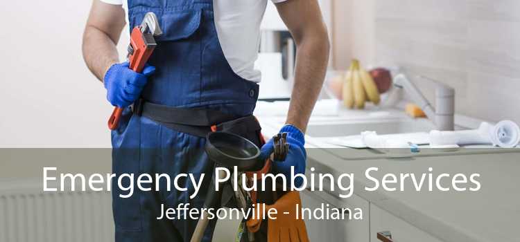 Emergency Plumbing Services Jeffersonville - Indiana