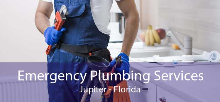 Emergency Plumbing Services Jupiter - Florida