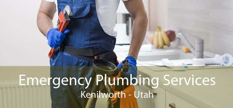 Emergency Plumbing Services Kenilworth - Utah