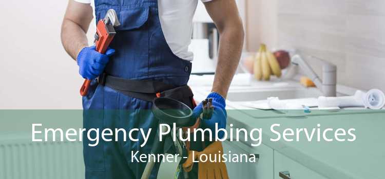 Emergency Plumbing Services Kenner - Louisiana