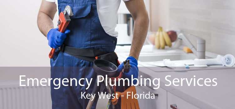 Emergency Plumbing Services Key West - Florida