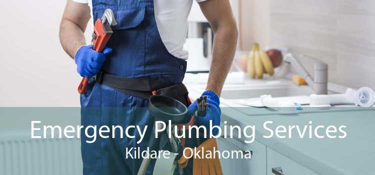 Emergency Plumbing Services Kildare - Oklahoma