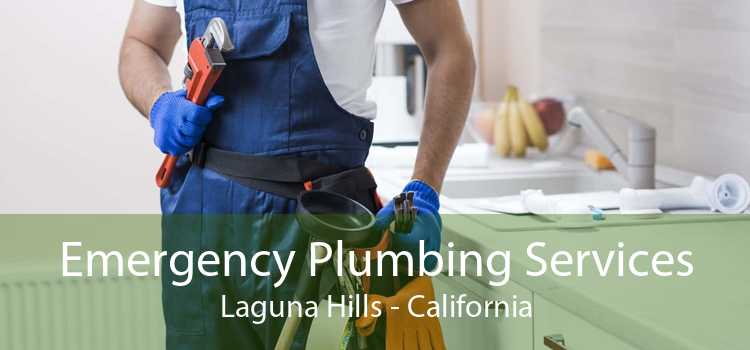 Emergency Plumbing Services Laguna Hills - California