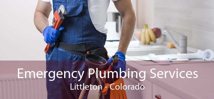 Emergency Plumbing Services Littleton - Colorado
