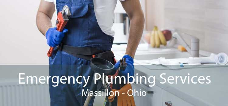 Emergency Plumbing Services Massillon - Ohio