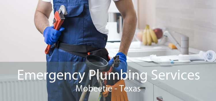Emergency Plumbing Services Mobeetie - Texas