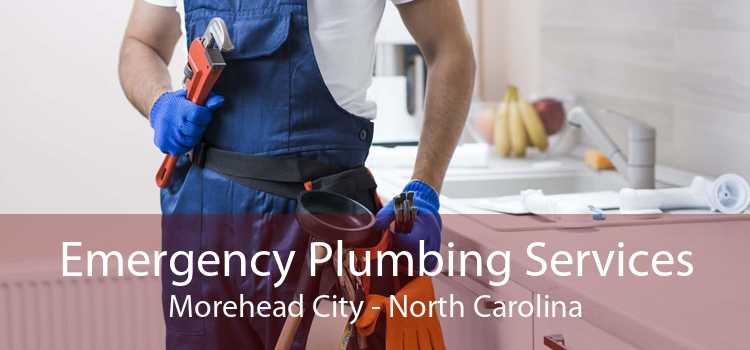 Emergency Plumbing Services Morehead City - North Carolina