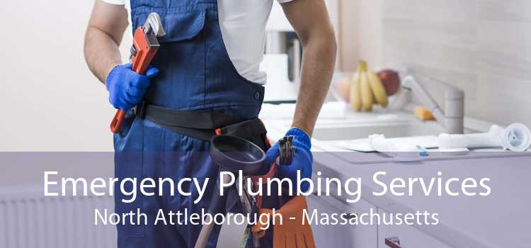 Emergency Plumbing Services North Attleborough - Massachusetts