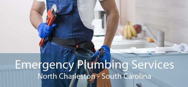 Emergency Plumbing Services North Charleston - South Carolina