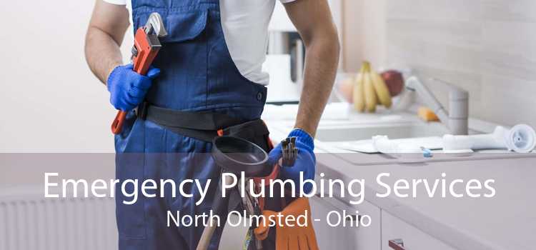 Emergency Plumbing Services North Olmsted - Ohio