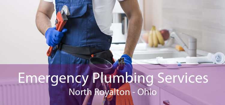 Emergency Plumbing Services North Royalton - Ohio