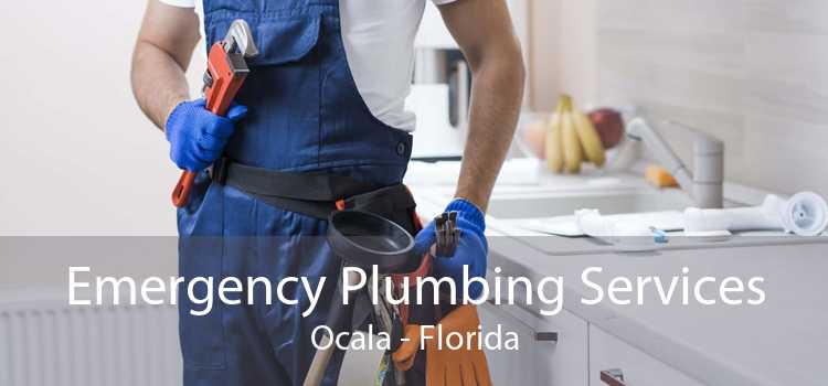 Emergency Plumbing Services Ocala - Florida