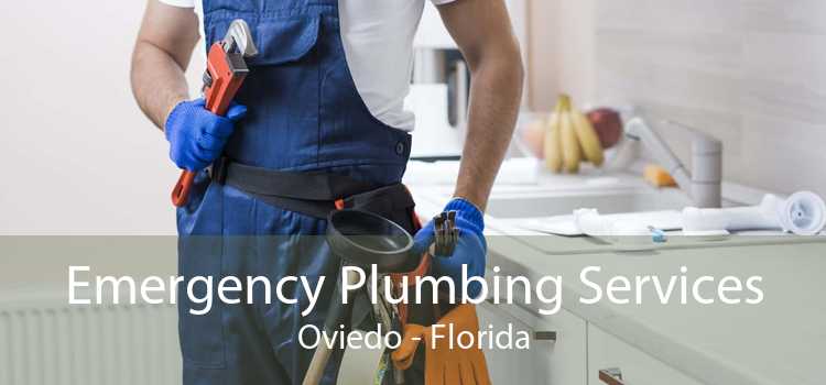 Emergency Plumbing Services Oviedo - Florida