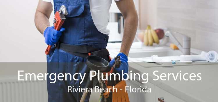 Emergency Plumbing Services Riviera Beach - Florida