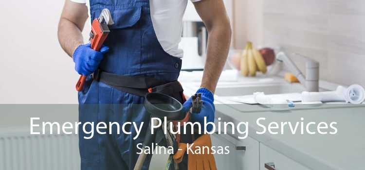 Emergency Plumbing Services Salina - Kansas
