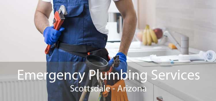 Emergency Plumbing Services Scottsdale - Arizona
