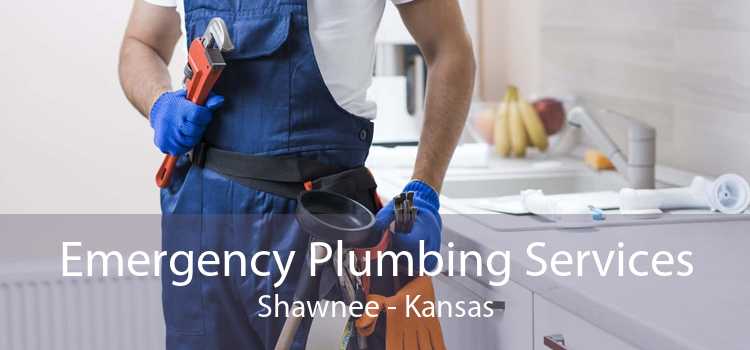 Emergency Plumbing Services Shawnee - Kansas