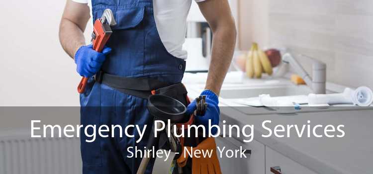 Emergency Plumbing Services Shirley - New York