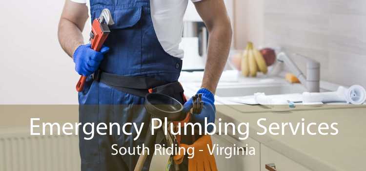 Emergency Plumbing Services South Riding - Virginia