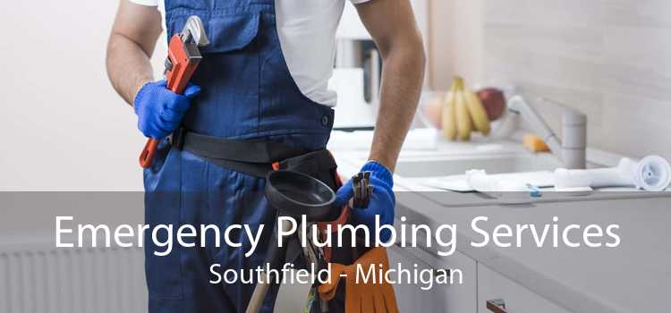 Emergency Plumbing Services Southfield - Michigan