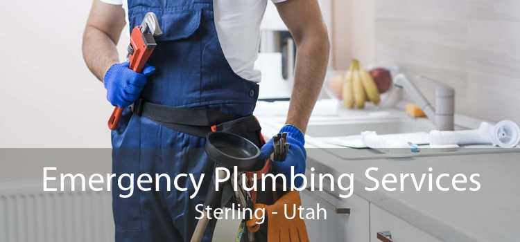 Emergency Plumbing Services Sterling - Utah