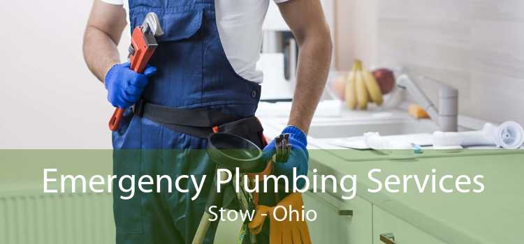 Emergency Plumbing Services Stow - Ohio