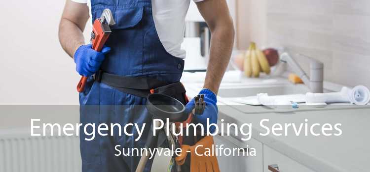 Emergency Plumbing Services Sunnyvale - California