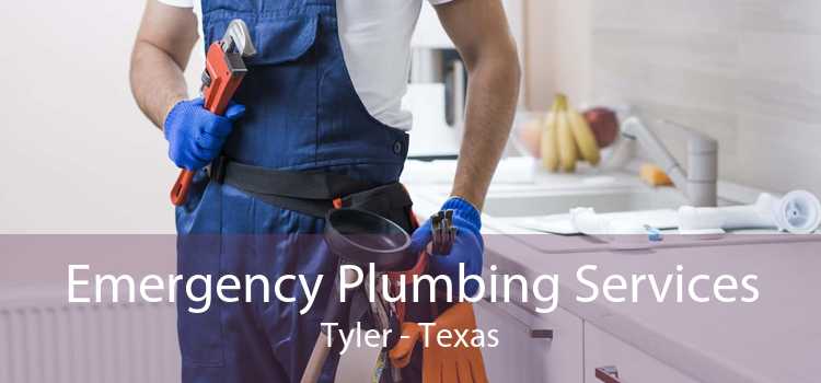 Emergency Plumbing Services Tyler - Texas