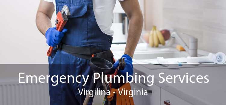 Emergency Plumbing Services Virgilina - Virginia