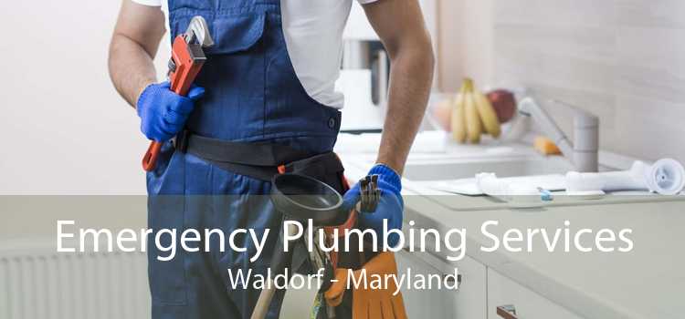 Emergency Plumbing Services Waldorf - Maryland