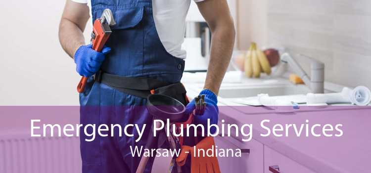 Emergency Plumbing Services Warsaw - Indiana