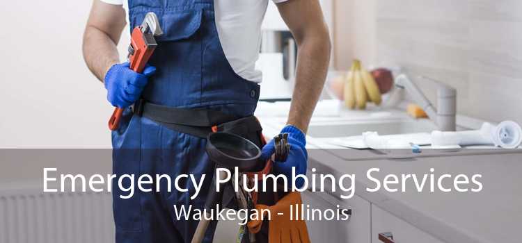 Emergency Plumbing Services Waukegan - Illinois